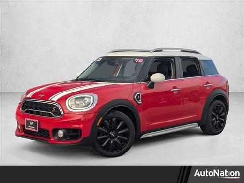 2019 MINI Countryman Cooper S