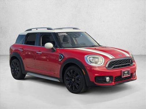 2019 MINI Countryman Cooper S