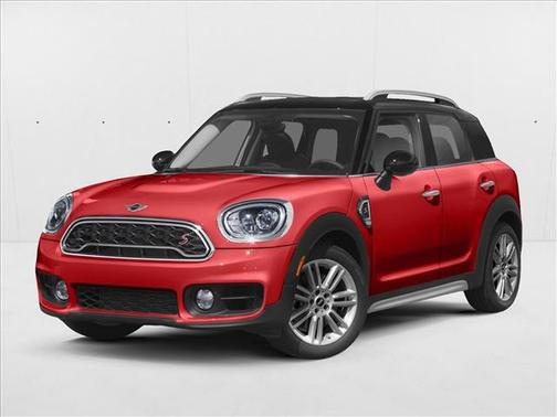 2019 MINI Countryman Cooper S