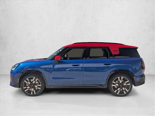 2026 MINI Countryman John Cooper Works ALL4