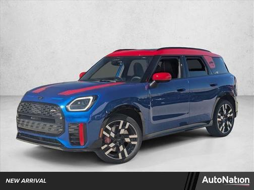 2026 MINI Countryman John Cooper Works ALL4