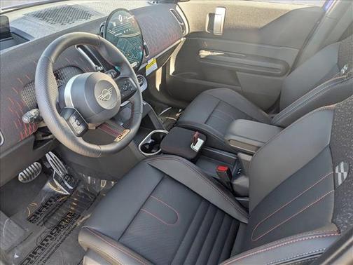 2026 MINI Countryman John Cooper Works ALL4
