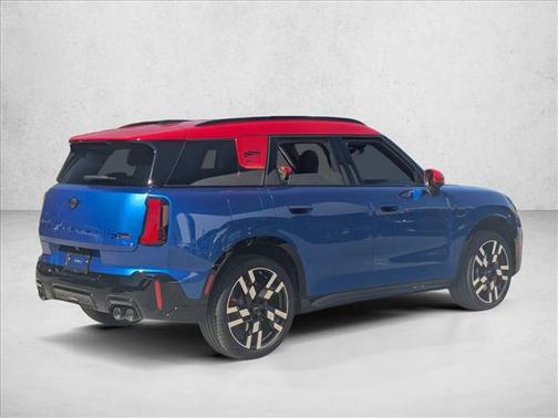 2026 MINI Countryman John Cooper Works ALL4