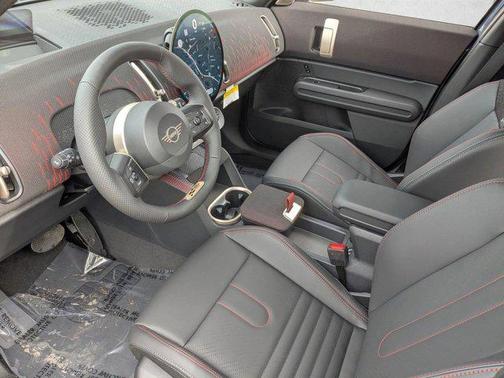 Slate Blue Metallic 2026 MINI Countryman Cooper S ALL4