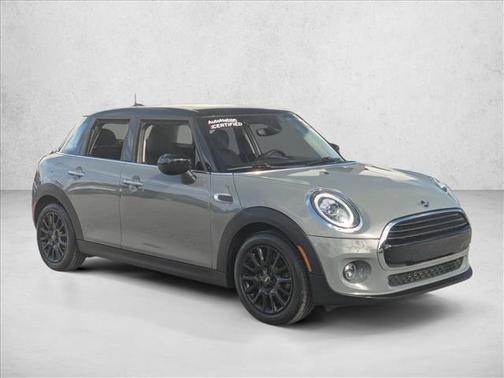 2021 MINI Hardtop Cooper
