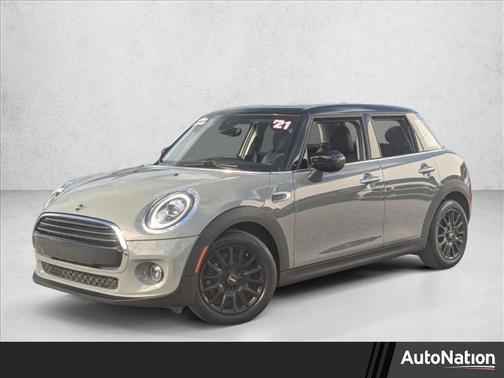 2021 MINI Hardtop Cooper