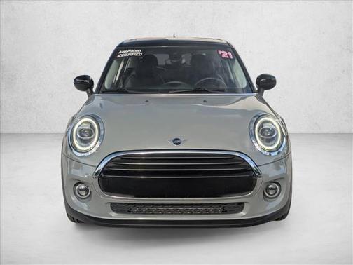 2021 MINI Hardtop Cooper