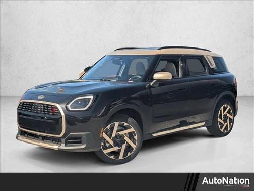 2026 MINI Countryman Cooper S ALL4