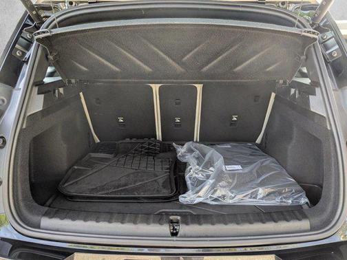 Midnight Black II Metallic 2026 MINI Countryman Cooper S ALL4