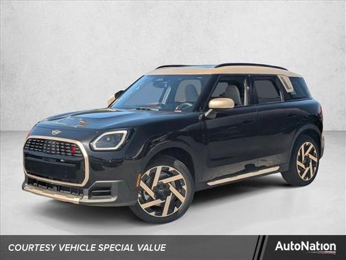 2026 MINI Countryman Cooper S ALL4