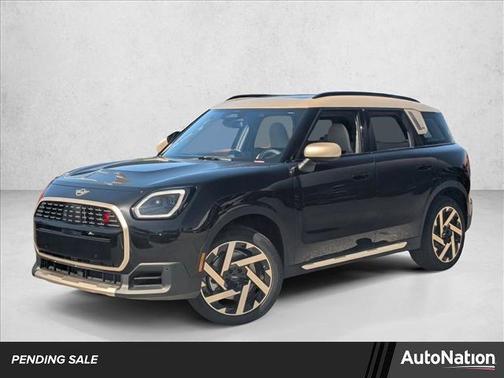 2026 MINI Countryman Cooper S ALL4