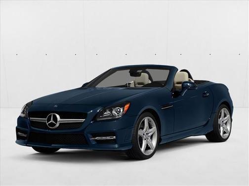 2013 Mercedes-Benz SLK-Class SLK 250