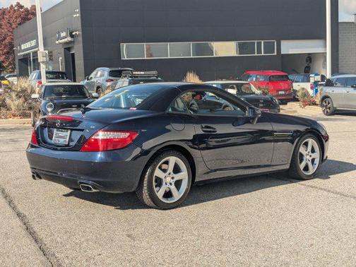 2013 Mercedes-Benz SLK-Class SLK 250