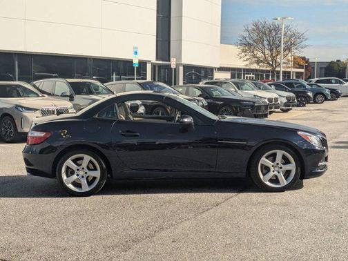 2013 Mercedes-Benz SLK-Class SLK 250
