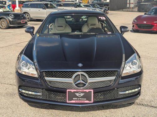2013 Mercedes-Benz SLK-Class SLK 250