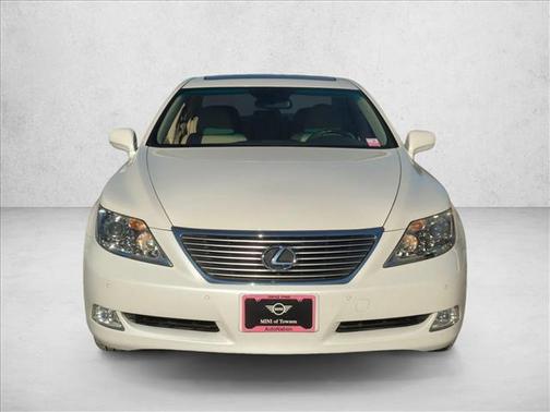 2009 Lexus LS 460 Base