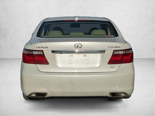 2009 Lexus LS 460 Base