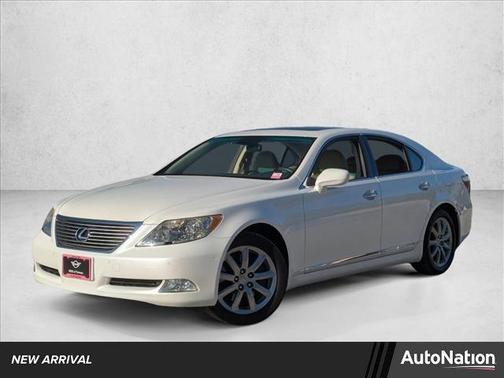 2009 Lexus LS 460 Base