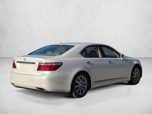 2009 Lexus LS 460 Base