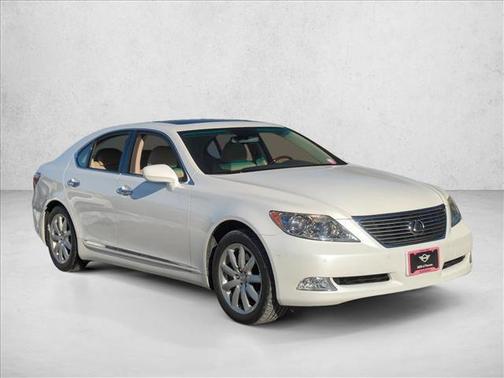 2009 Lexus LS 460 Base