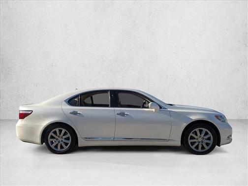 2009 Lexus LS 460 Base