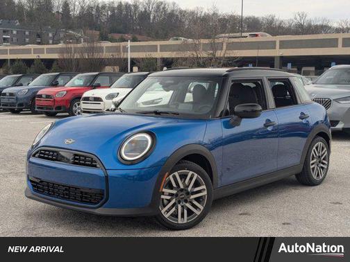 2026 MINI Hardtop Cooper