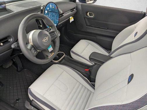 Icy Sunshine Blue Metallic 2026 MINI Hardtop Cooper S