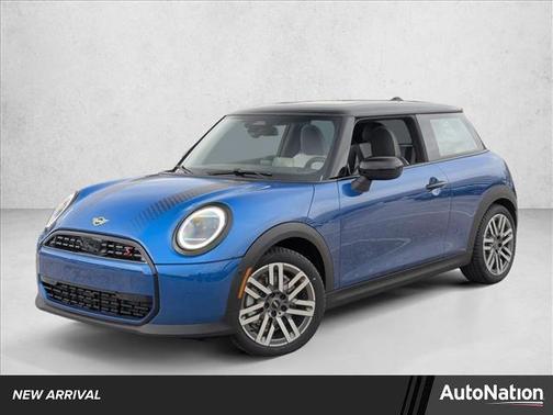 2026 MINI Hardtop Cooper S