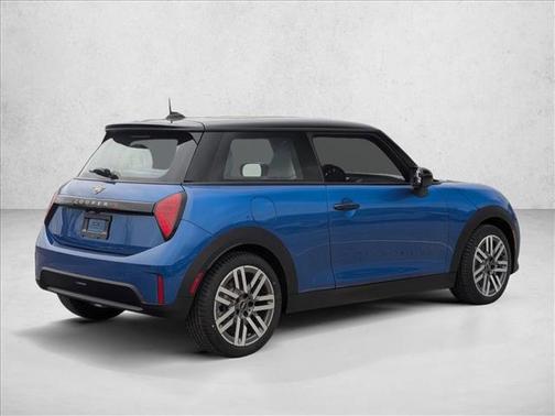 2026 MINI Hardtop Cooper S