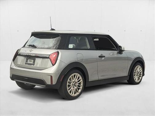 2025 MINI Hardtop Cooper S