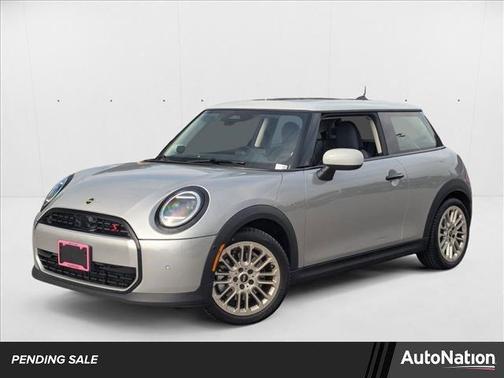 2025 MINI Hardtop Cooper S