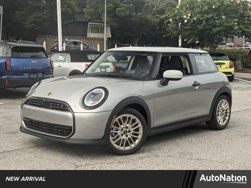2025 MINI Hardtop Cooper S