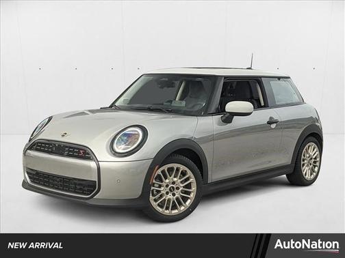 2025 MINI Hardtop Cooper S
