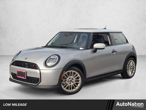 2025 MINI Hardtop Cooper S