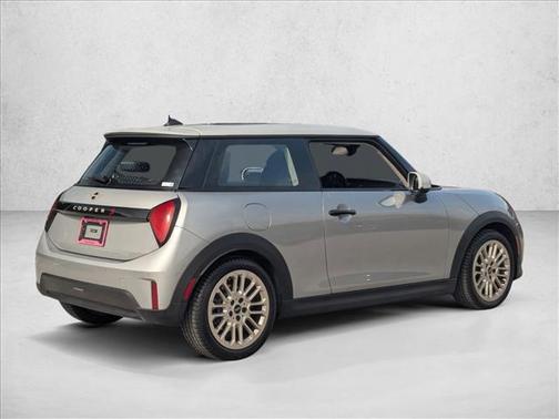 2025 MINI Hardtop Cooper S