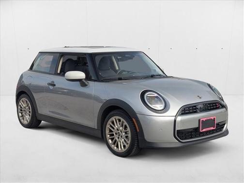 2025 MINI Hardtop Cooper S