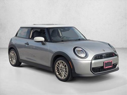 2025 MINI Hardtop Cooper S