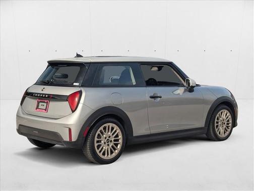 2025 MINI Hardtop Cooper S