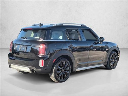 2022 MINI Countryman Cooper S ALL4