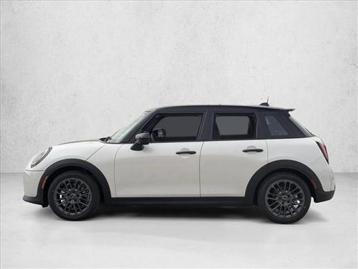 Nanuq White Metallic 2026 MINI Hardtop Cooper S