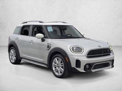 2023 MINI Countryman Cooper S