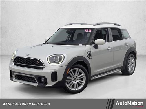 2023 MINI Countryman Cooper S