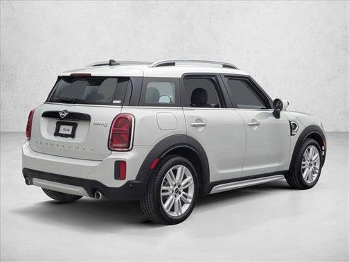 2023 MINI Countryman Cooper S