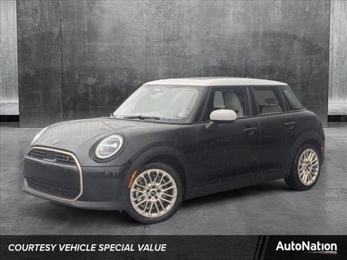 2025 MINI Hardtop Cooper S
