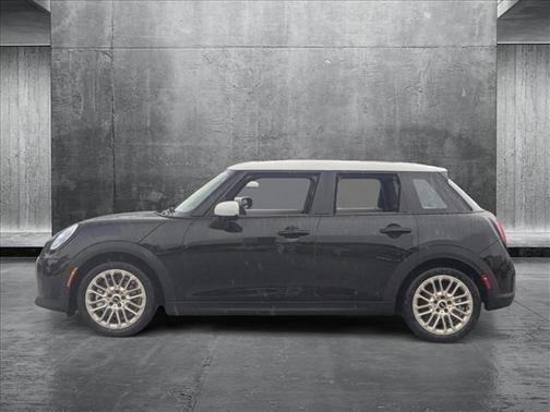 2025 MINI Hardtop Cooper S