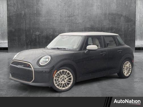 2025 MINI Hardtop Cooper S
