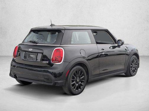 Midnight Black II 2023 MINI Hardtop Cooper