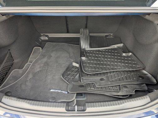 2022 Mercedes-Benz C-Class 4MATIC Sedan