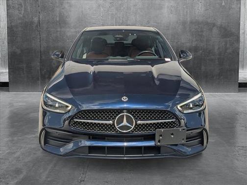 2022 Mercedes-Benz C-Class 4MATIC Sedan