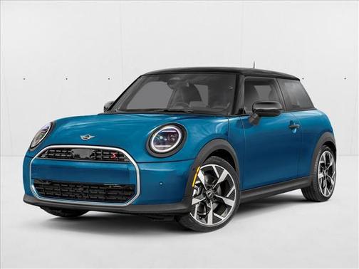 2026 MINI Hardtop John Cooper Works